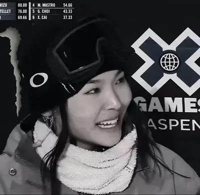 InlandCrab5432의 Chloe Kim