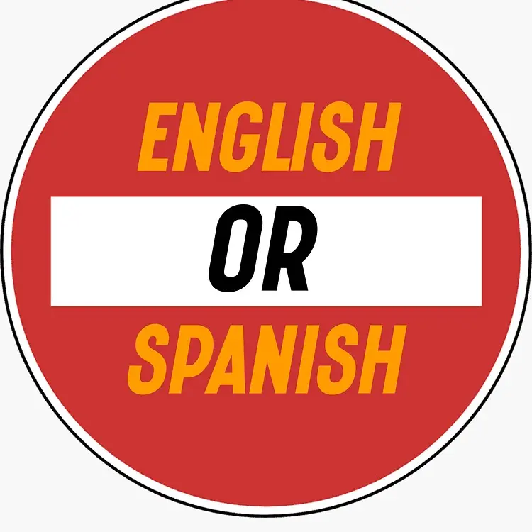 GroggyStool4250의 English or Spanish