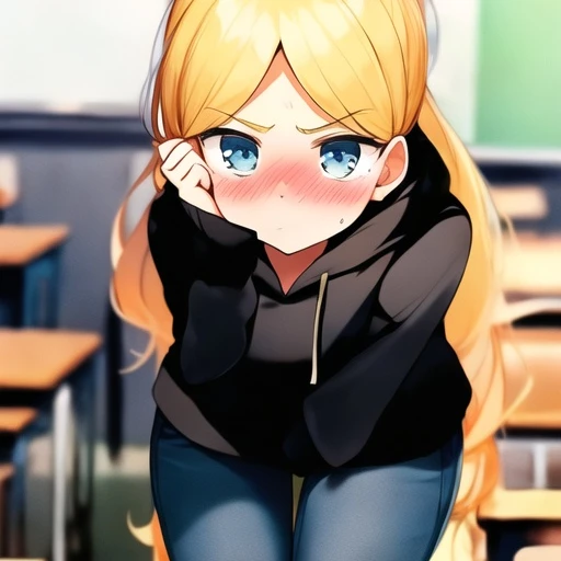 방귀 몰래 뀌기