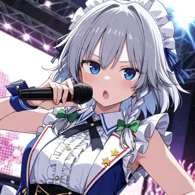 Profile image of 사쿠야