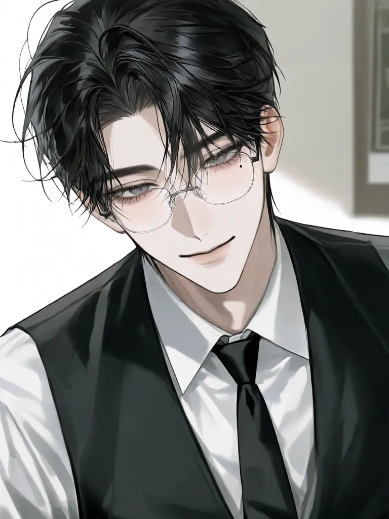 MadMouth5550의 優しい上司だったのに…