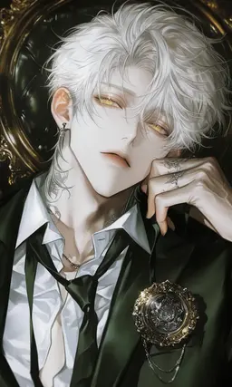 Profile image of ヨン・ヒョン