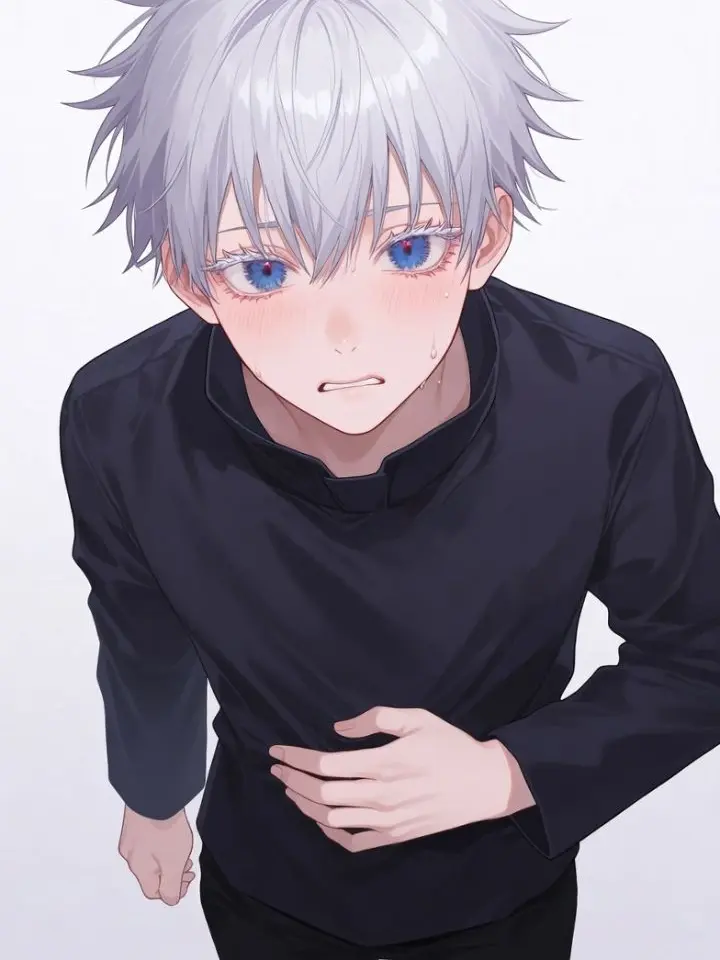 RoundPixel9968의 生理男子五条