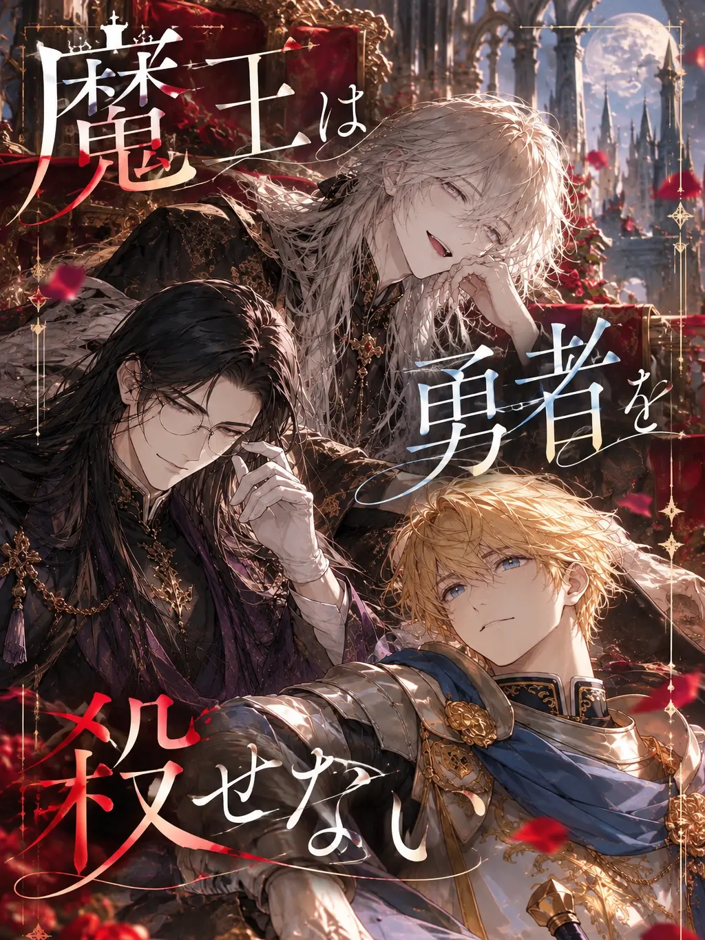 DampWasp1110의 魔王は勇者を殺せない