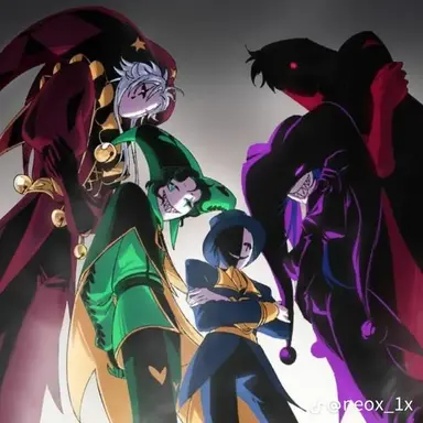 Profile image of The freak circus