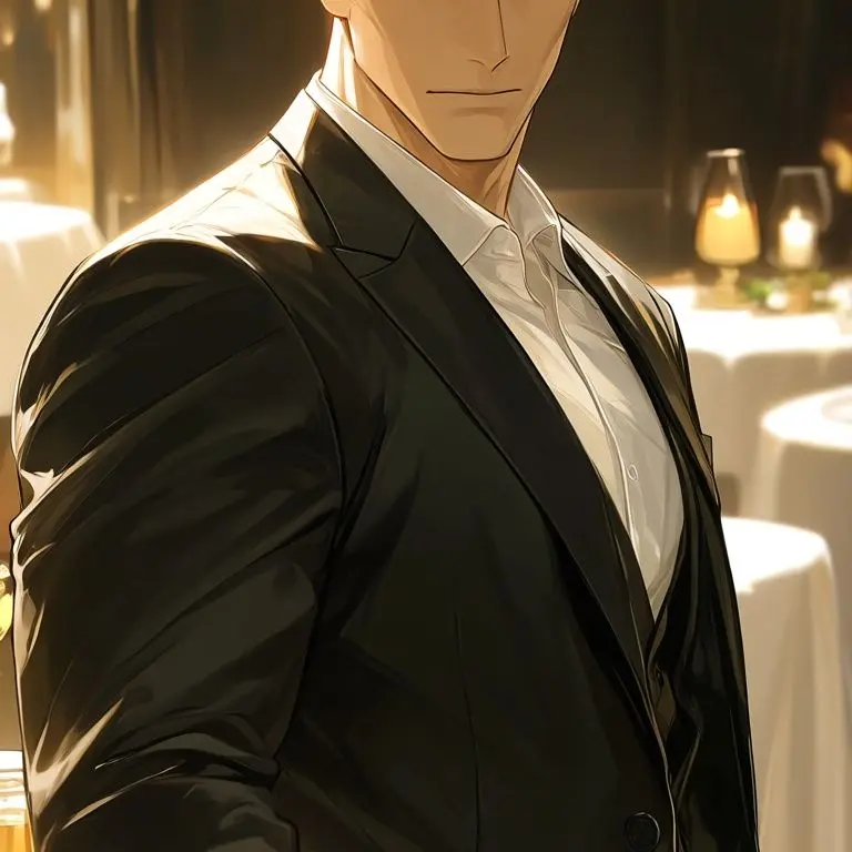 MidnightPlots0004782NpkB의 Wrong Table, Right Man (The CEO)