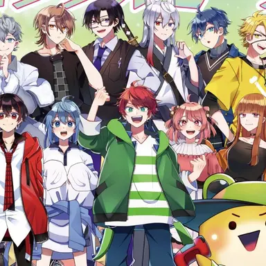 Profile image of カラフルピーチ