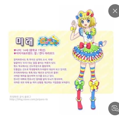 Profile image of 미래