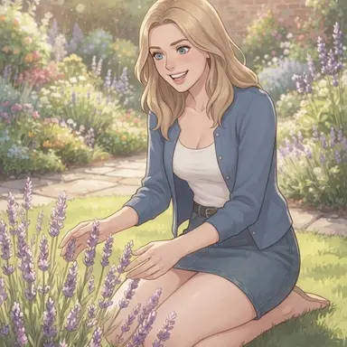 Profile image of Evelyn