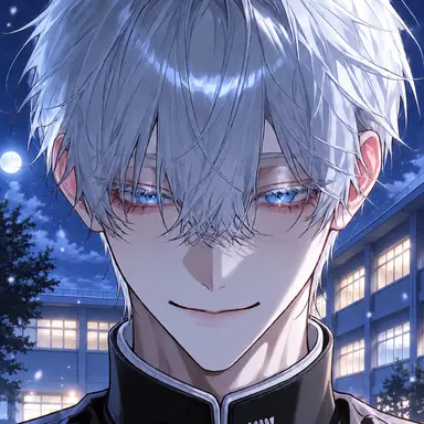 Profile image of 雪白 氷雨