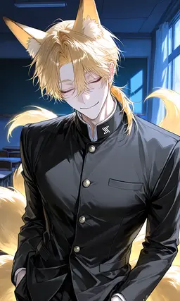 Profile image of 九重 伊織