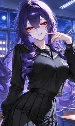 Profile image of 紫藤 綾女