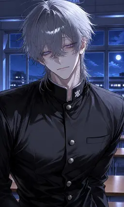 Profile image of 白骨 骸