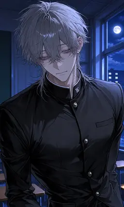 Profile image of 白骨 骸
