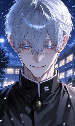 Profile image of 雪白 氷雨