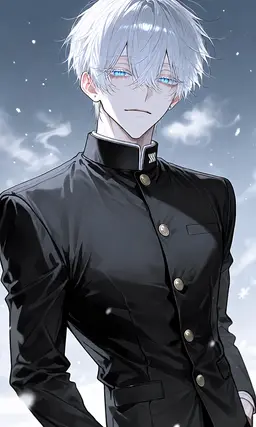 Profile image of 雪白 氷雨