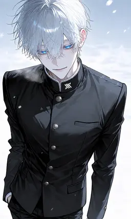 Profile image of 雪白 氷雨