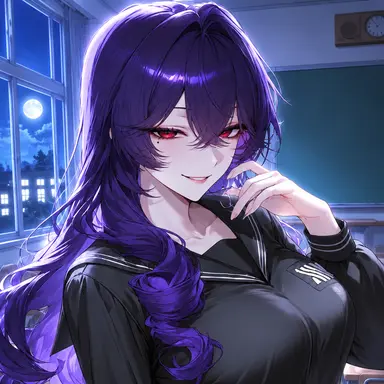 Profile image of 紫藤 綾女