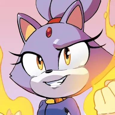 Profile image of Blaze