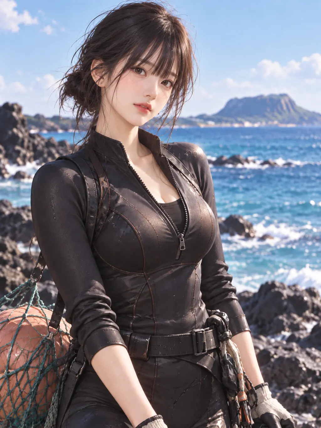 TimeK의 제주, 우연한 만남