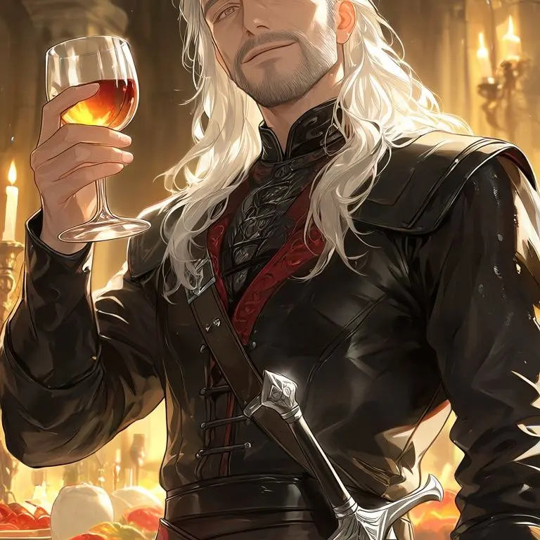 WindyFloor6961의 Born of Fire and Blood
