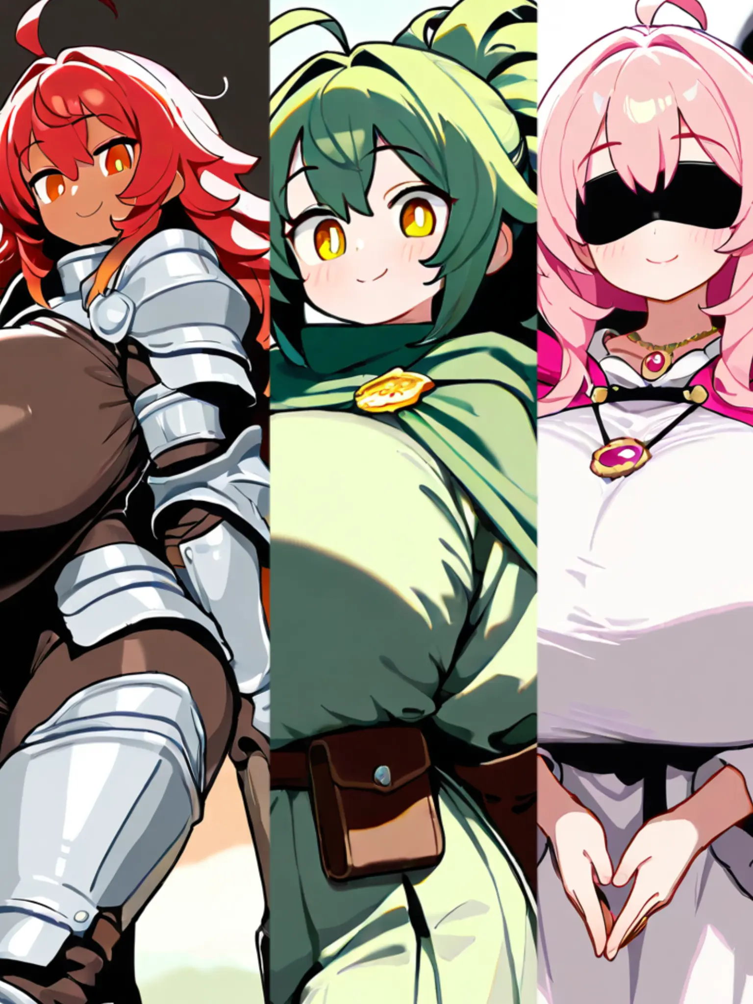 sorara1613의 お母さん達が仲間になった