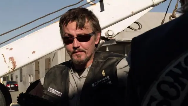 Profile image of Chibs