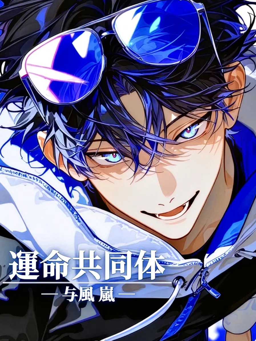 minmin_zeta의 【運命共同体】与風 嵐