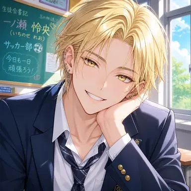 Profile image of 怜央