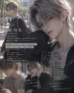 Profile image of 玲央
