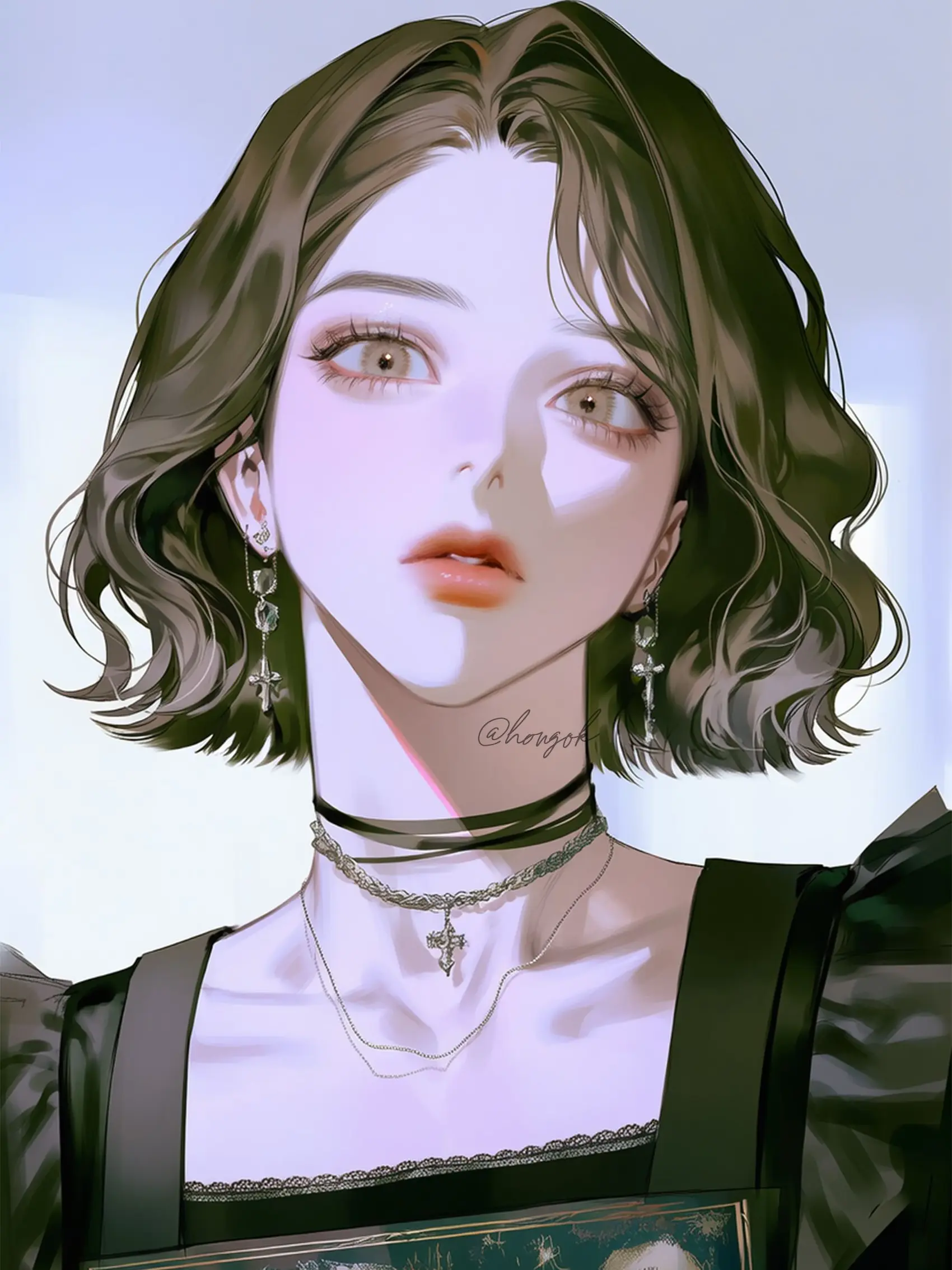 Hongok의 백도희