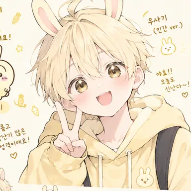 Profile image of 우사기