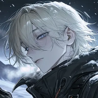 Profile image of Luke