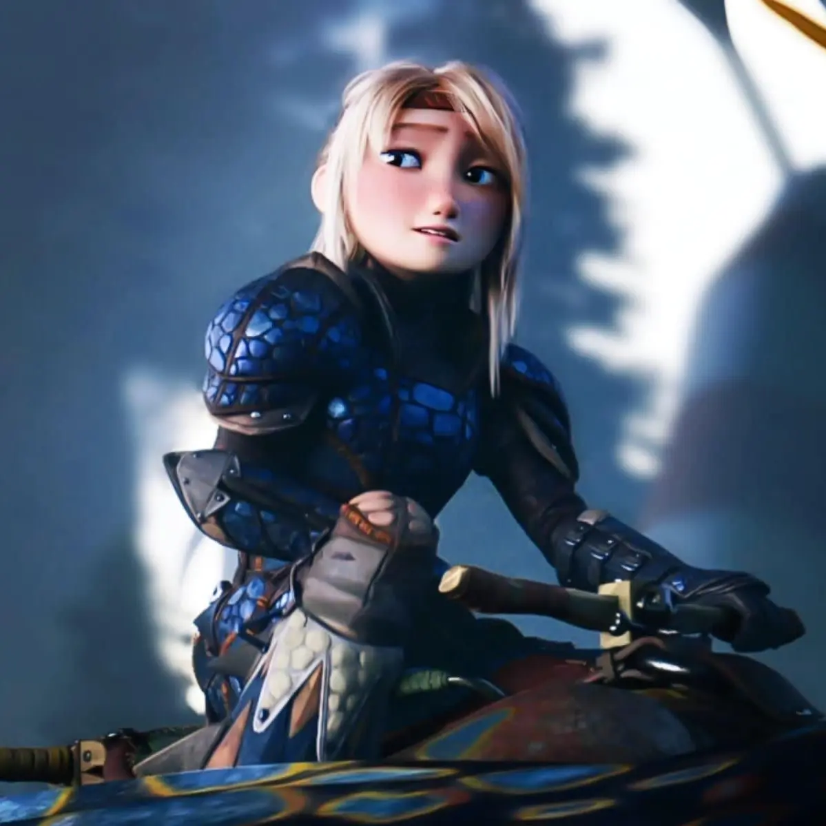 Andre_WCWolf1232의 HTTYD Astrid