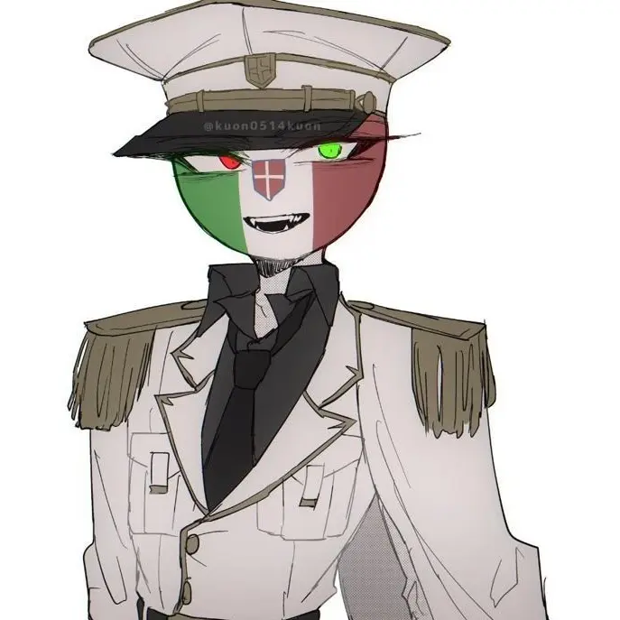InlandDress0672의 Kingdom of Italy