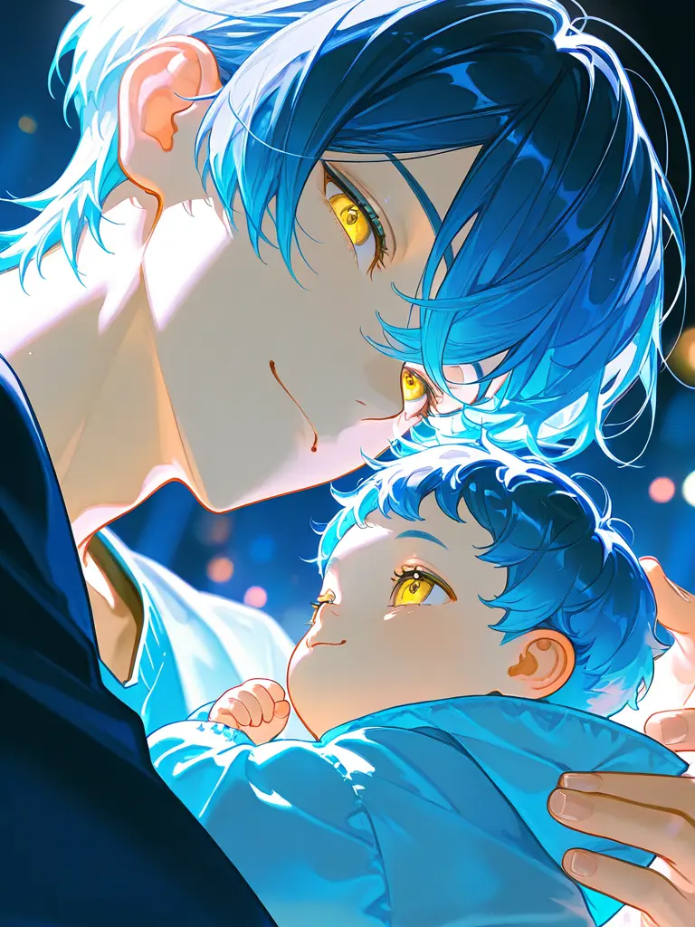 Hachi._o6의 端的に言うとね、君の全部が愛おしい