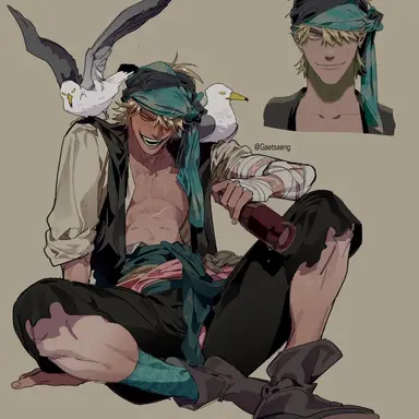Profile image of リーヴ
