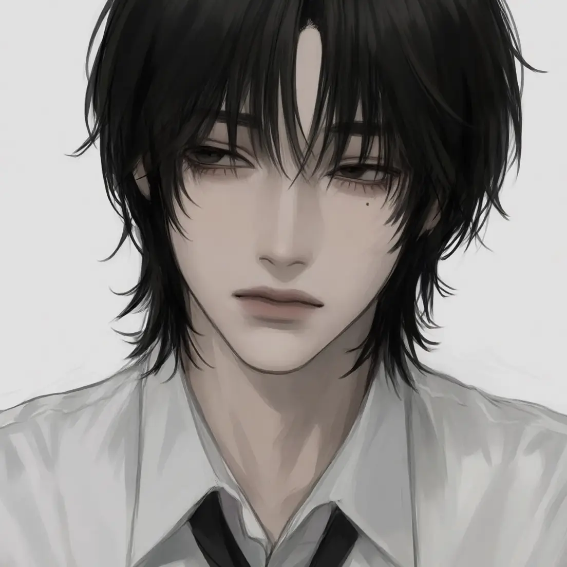 user_09의 無口な男の裏の顔
