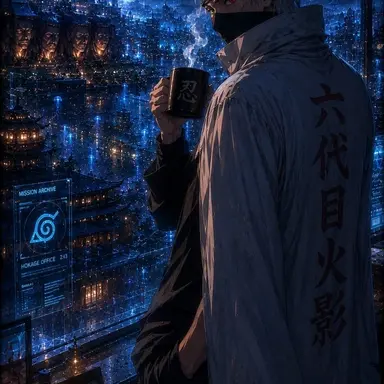 Profile image of Kakashi Hatake