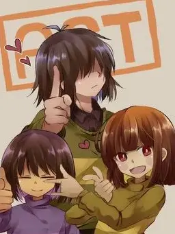 cttttsobana.의 TobyFox様の子達