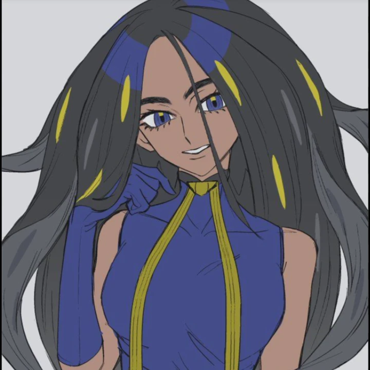 オモダカさん