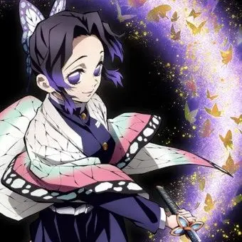 Profile image of 코쵸우 시노부