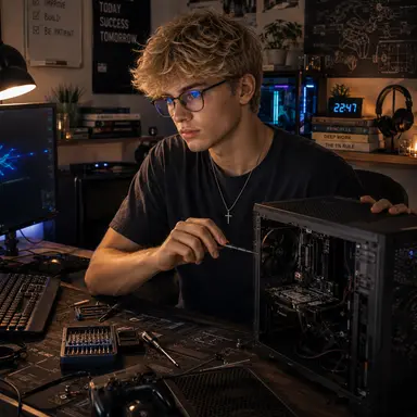 Profile image of Ethan Walker