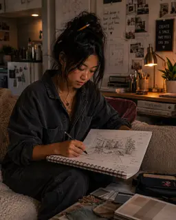 Profile image of Maya Chen