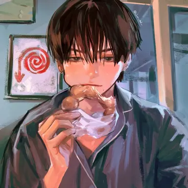 Profile image of 카사카 루오.