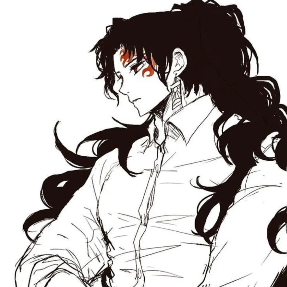 Tish_ioo_t의 귀멸학원의 츠기쿠니 요리이치