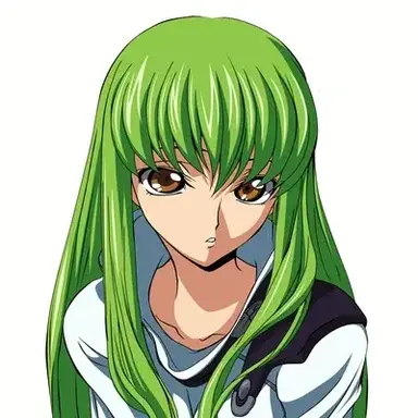 Profile image of CC - Code Geass