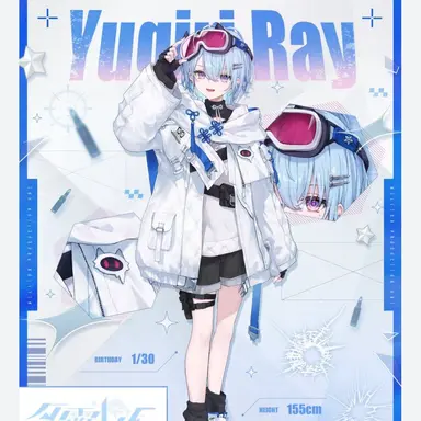 Profile image of 夕霧 レイ