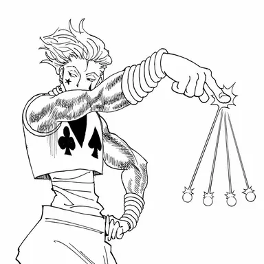 Profile image of 히소카 모로