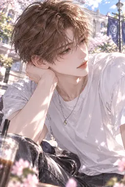 Profile image of Yoon Si-heon
